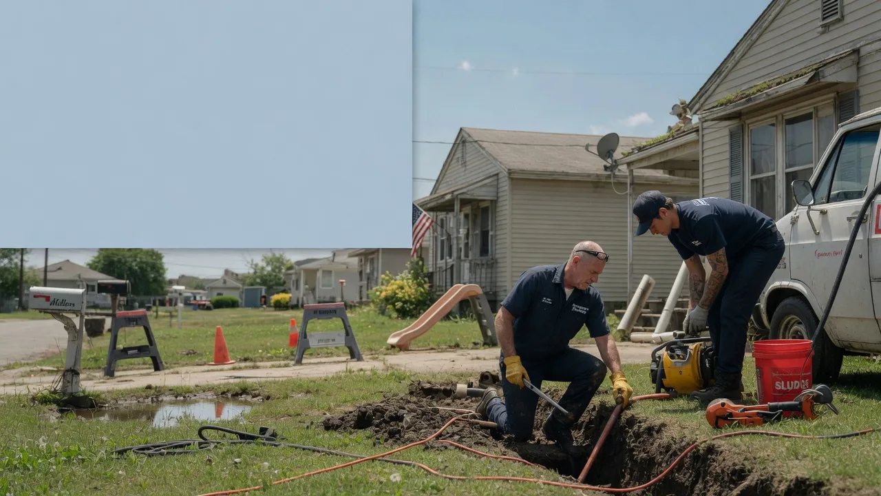 Emergency Plumber in Kemp, TX near me
